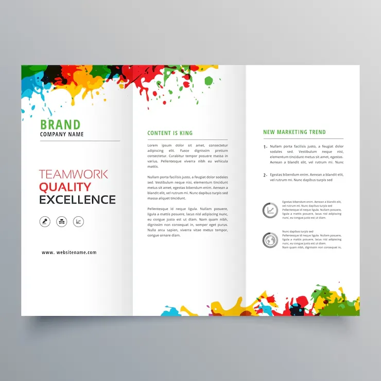 Catalog Design Print