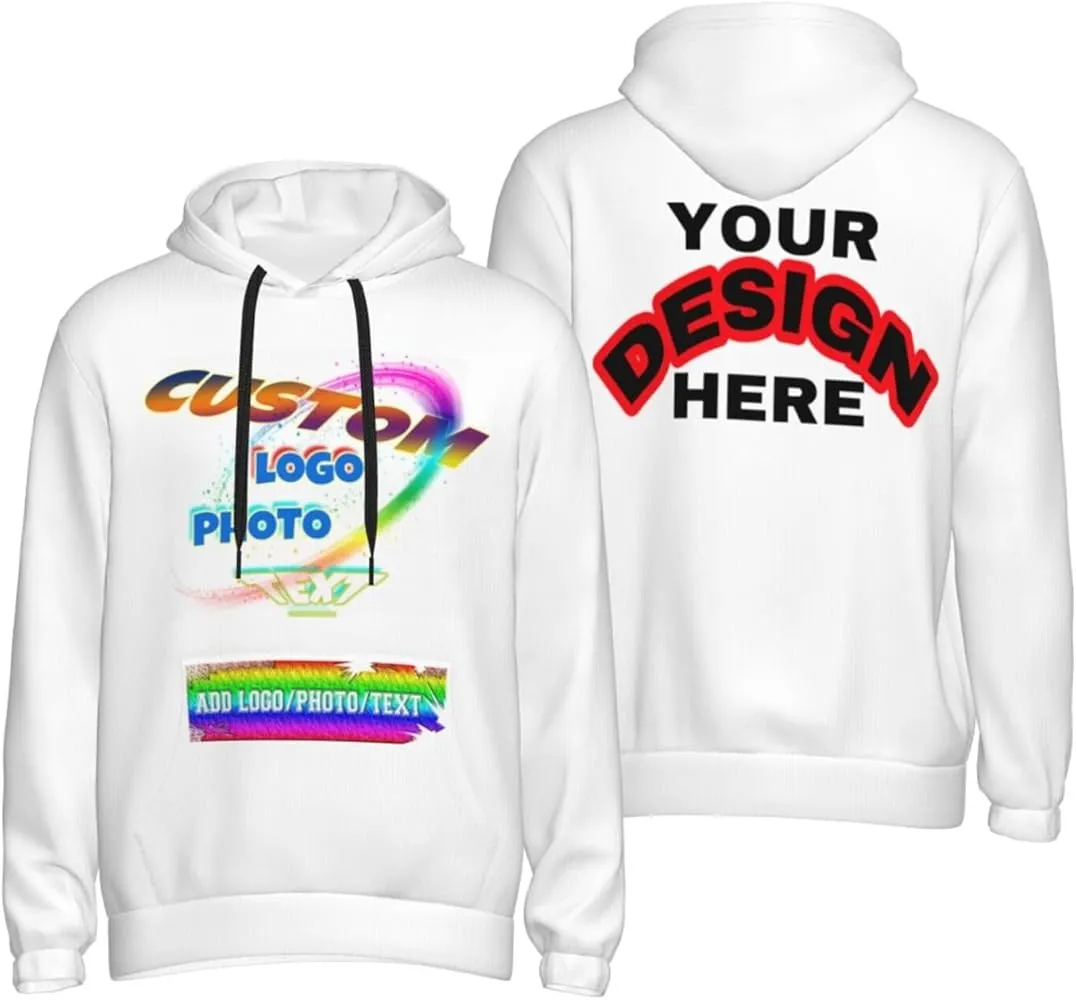 Custom Hoodies – Printed Hoodies