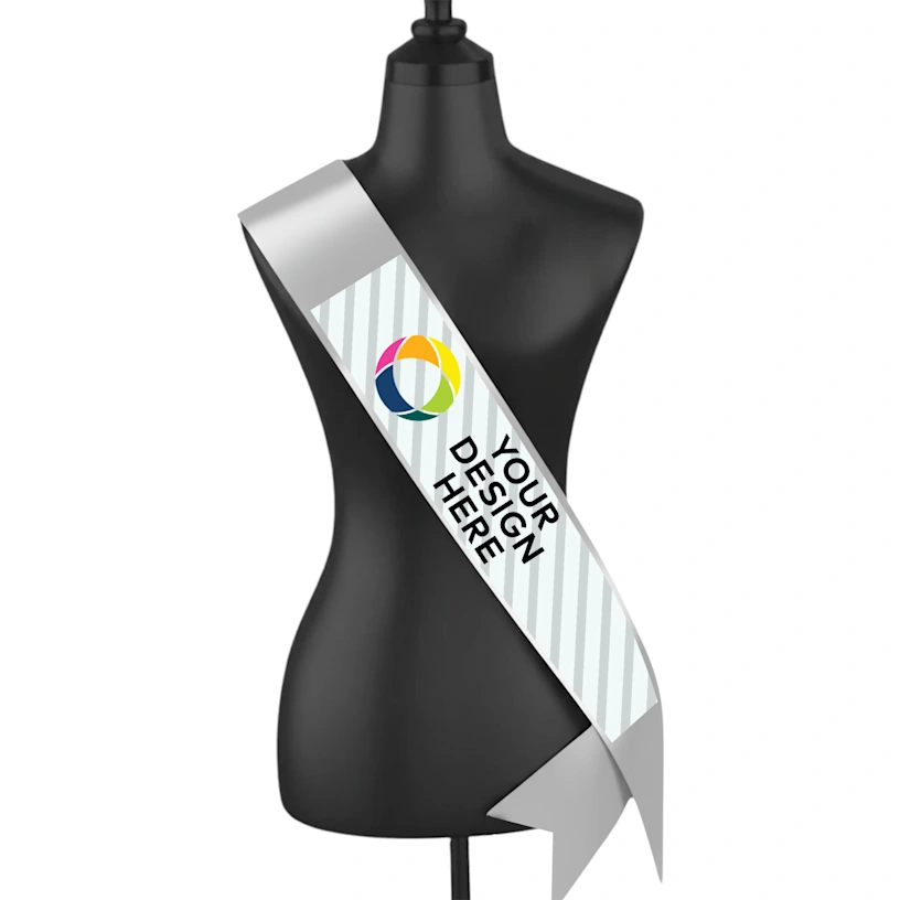 Custom Sash