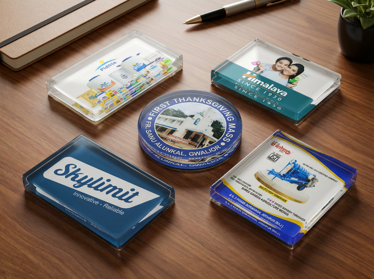 Premium Paper Weights