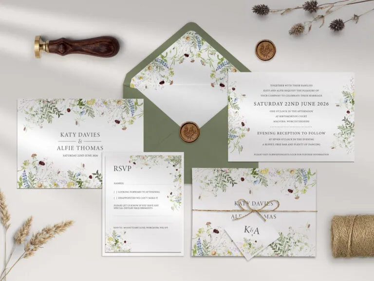 Invitations