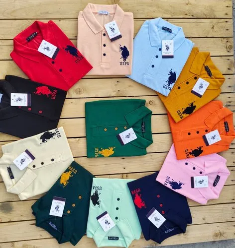 Polo T-Shirts