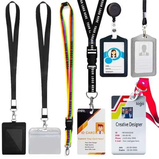 Conference Lanyard Dori Printing