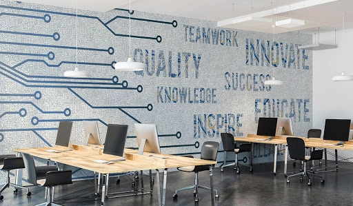 Branded Embossed Shopping Cards for Promotions