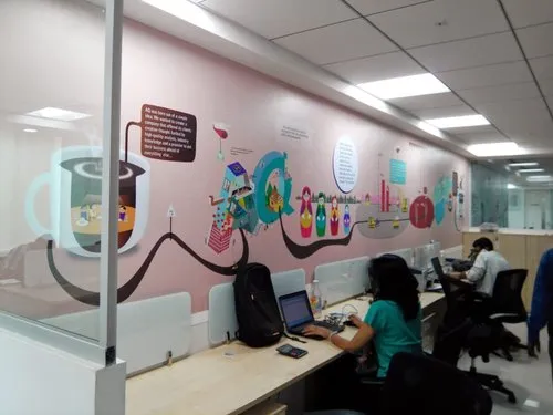 Silver Metal ID Card Holder Aluminium ID Card