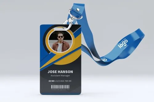 Conference-Badge ID-Card-Printing