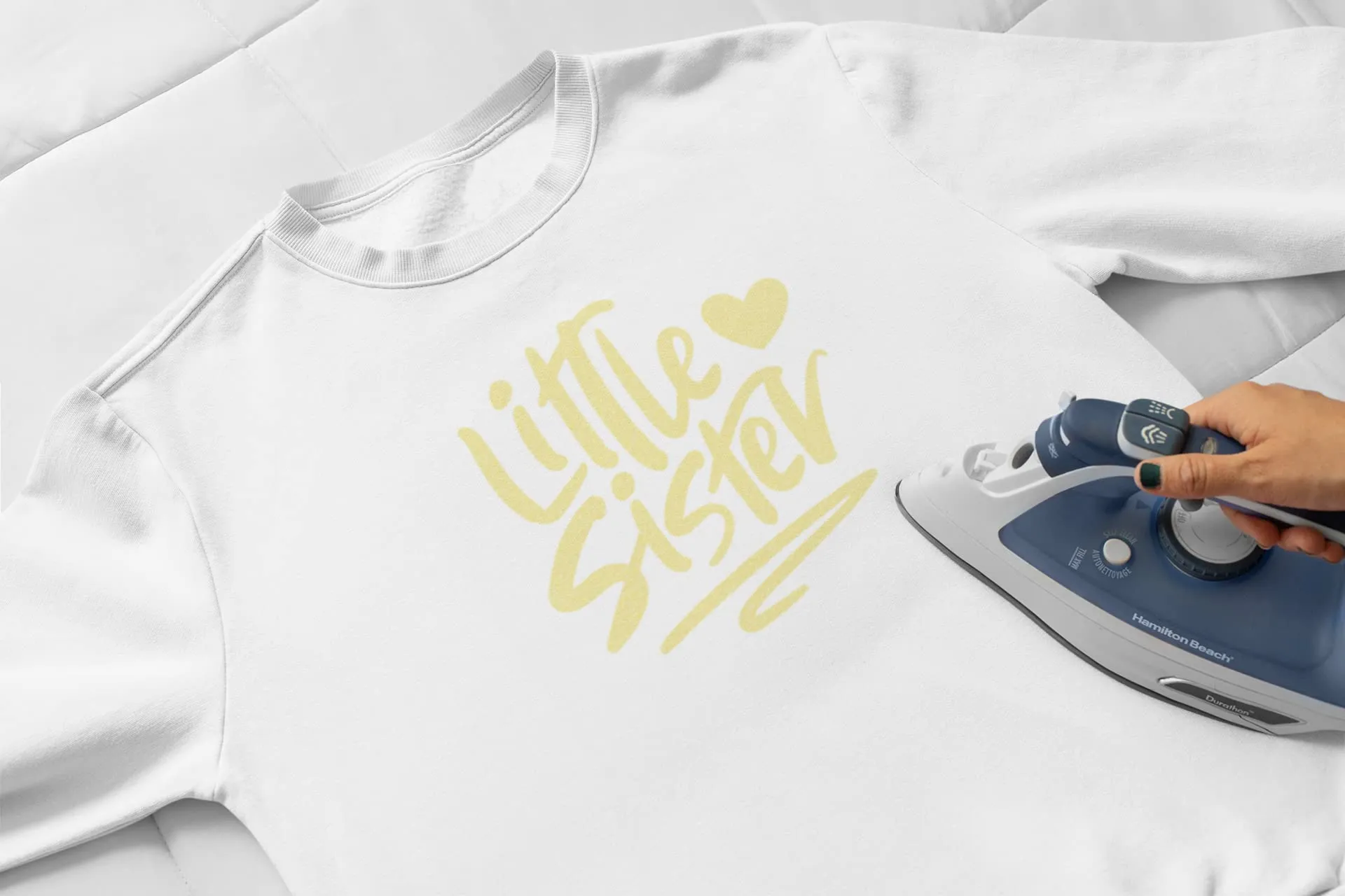 Custom Clothing Transfer Stickers