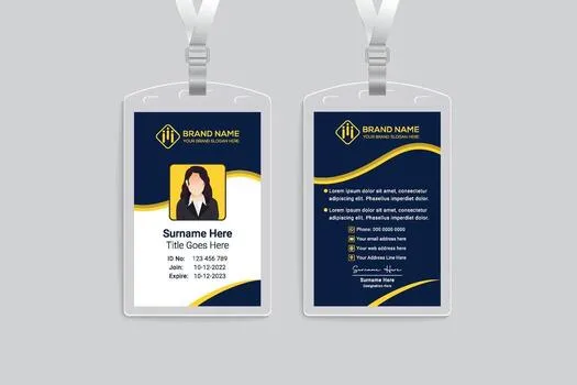 Custom-Conference-ID-Card-Printing