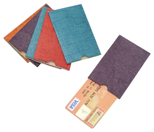 Customized ATM Pouches