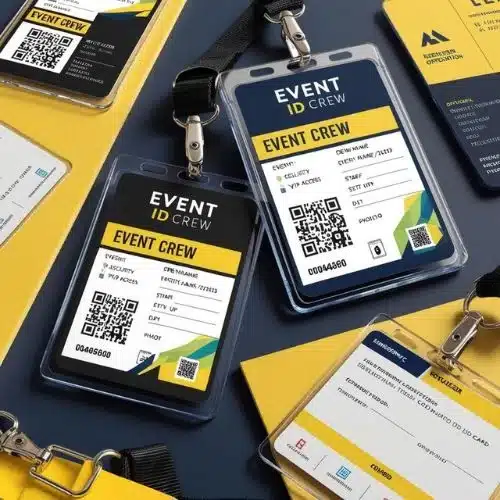 Event-Crew-ID-Card-Print-Lanyard-PVC-CARD