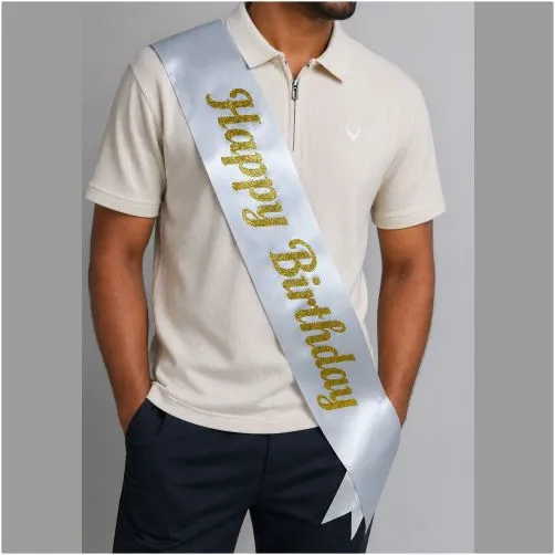 Personalised-Birthday-Party-Sash 