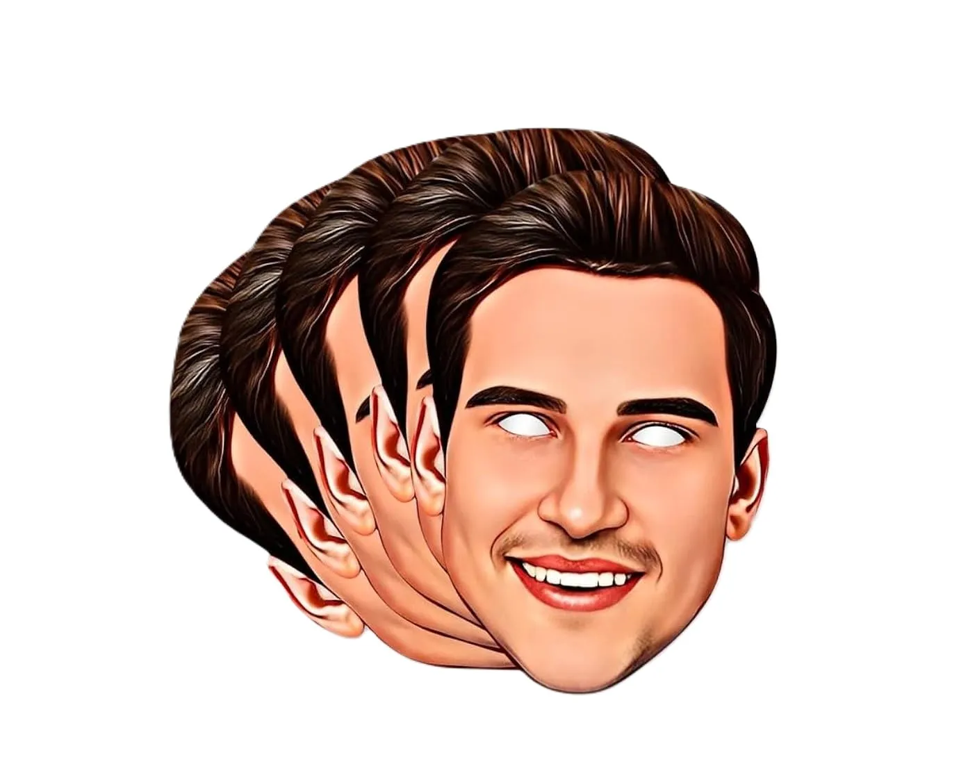 Photo Face Cutout
