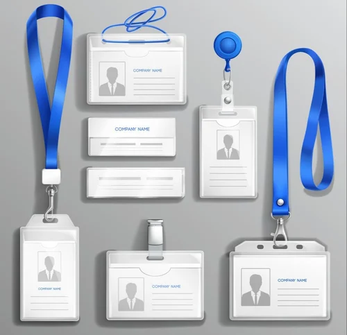 Printed-Blue-Custom-Id-Card-Lanyards
