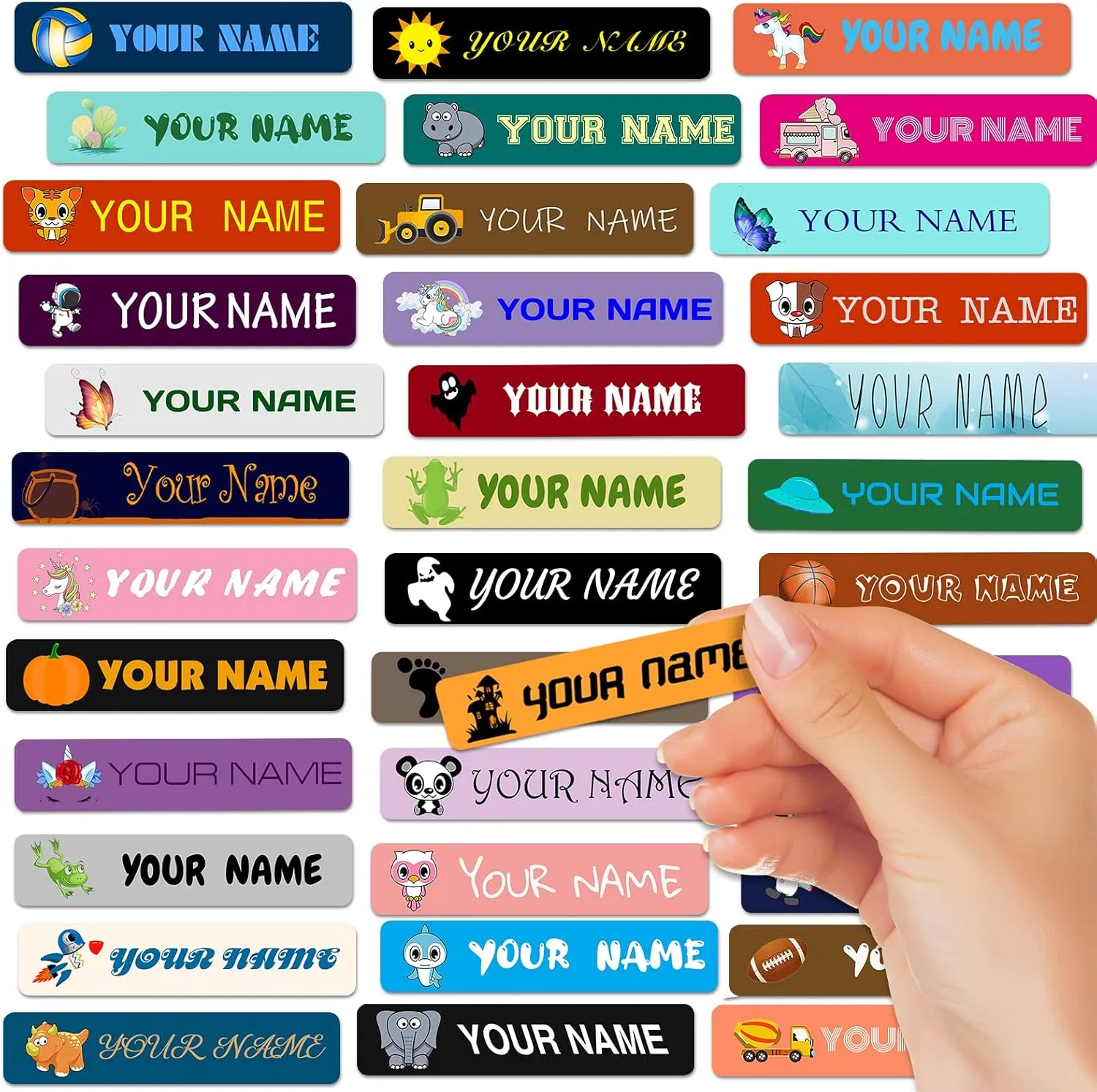 Waterproof-Custom-Name-Labels-Stickers