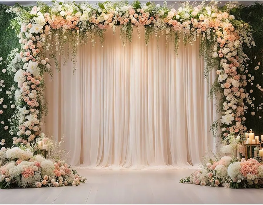 Wedding%20Ceremony%20Backdrop%20Wedding%20Stage%20Decorations%20Photography 