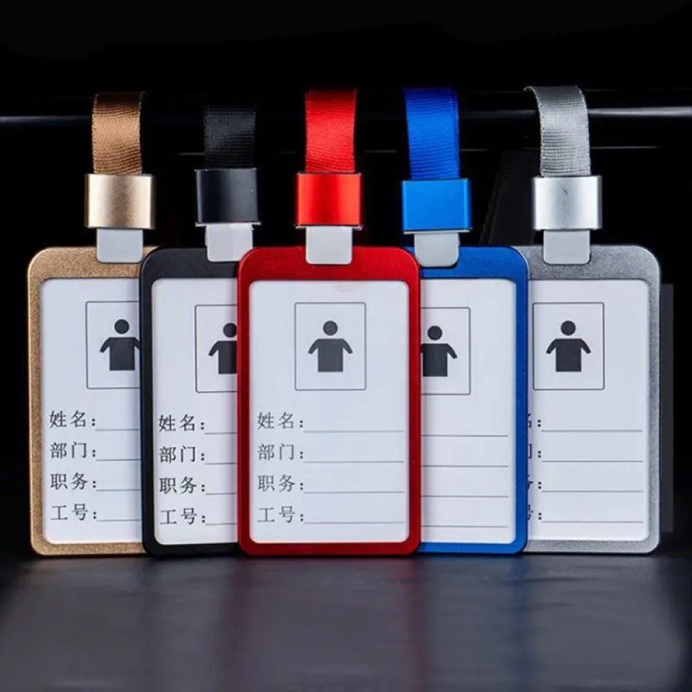 Aluminium-Metal-Id-Card-Holder