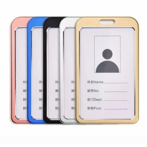 Branded Embossed Shopping Cards for Promotions