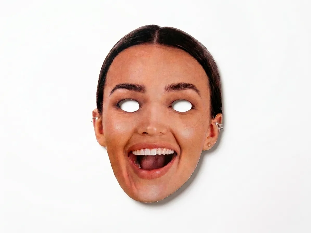 Custom Face Cutout 