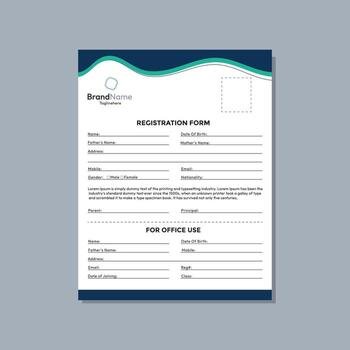 modern-school-registration-form